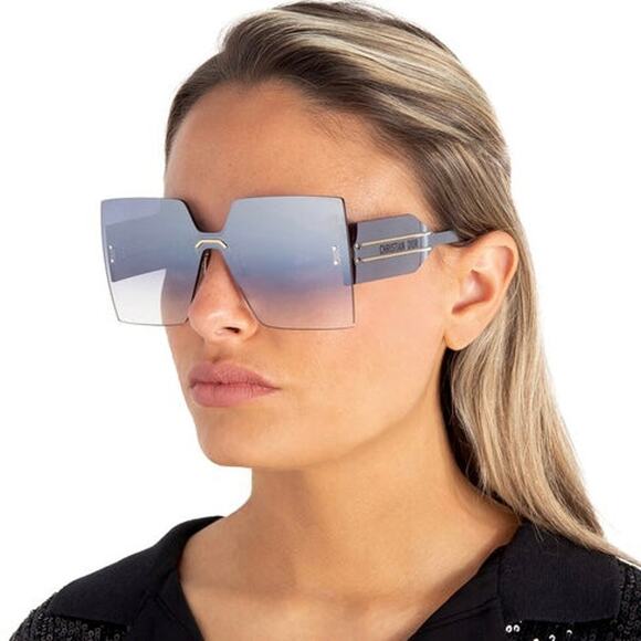 New! CHRISTIAN DIOR Sunglasses DiorClub M5U F0A5, Authentic - Picture 2 of 8